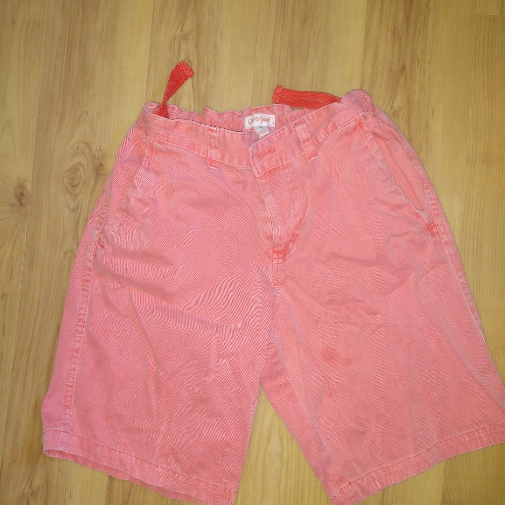 Cat & Jack boys shorts, size 14